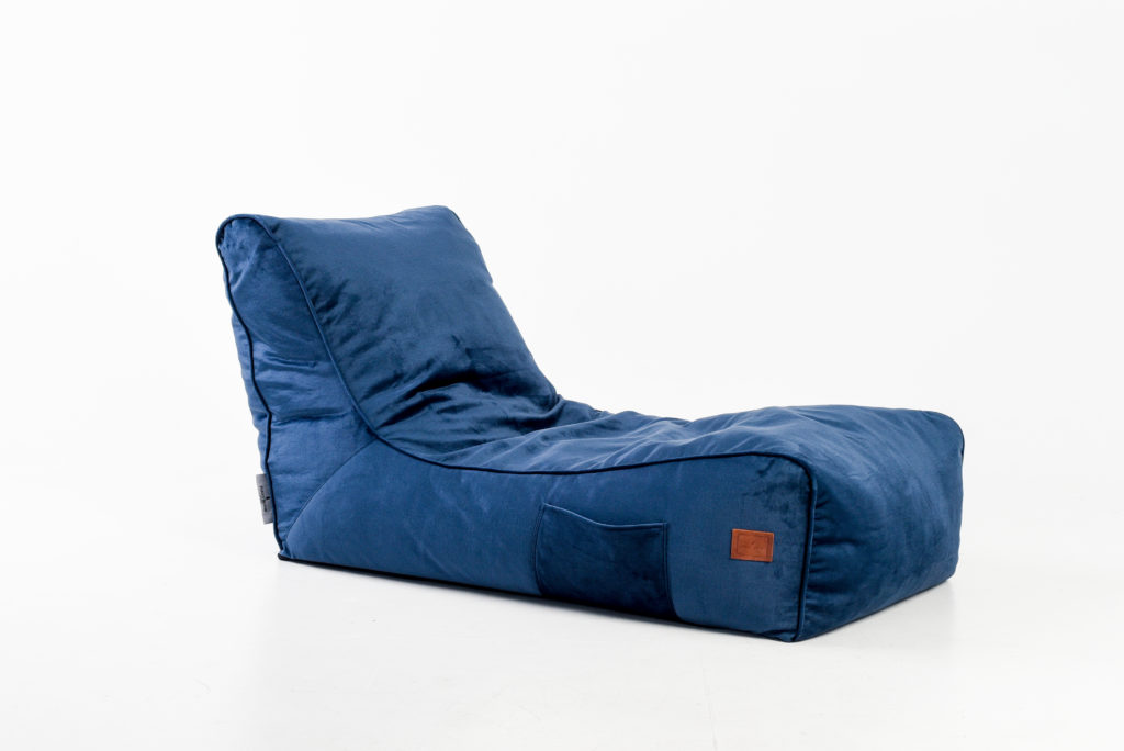 Sėdmaišis LOUNGE VELOUR