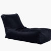 sėdmaišis Lounge outside, navy blue